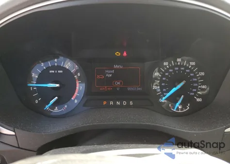 2013 Ford Fusion Se from USA, damaged, VIN 3FA6P0HR1DR221336